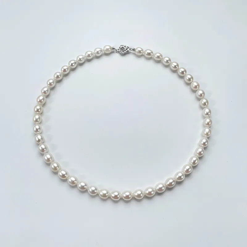 DARA Pearl Necklaces Women's-1