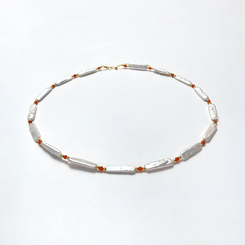 DARA Freshwater Pearl Necklaces Women's-2