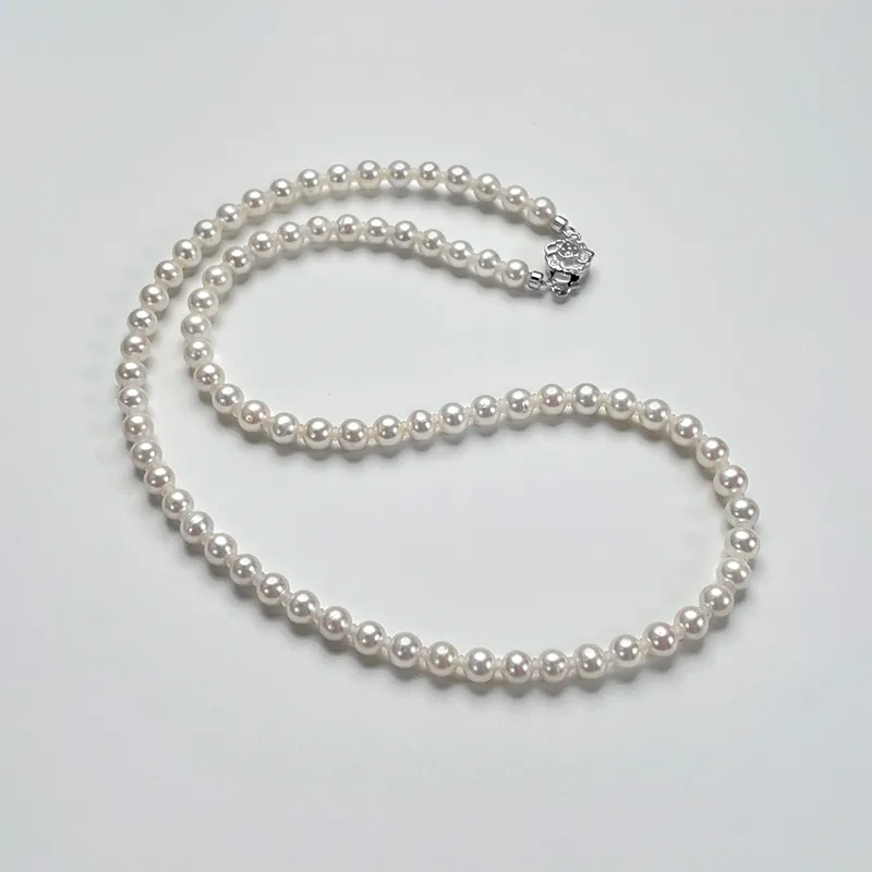 DARA Pearl Necklaces Women's-1