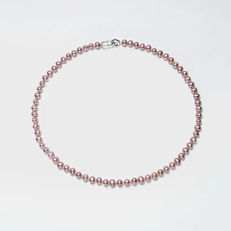 DARA Freshwater Pearl Necklaces Women's-1