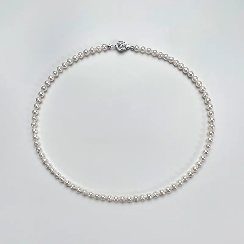 DARA Pearl Necklaces Women's-2