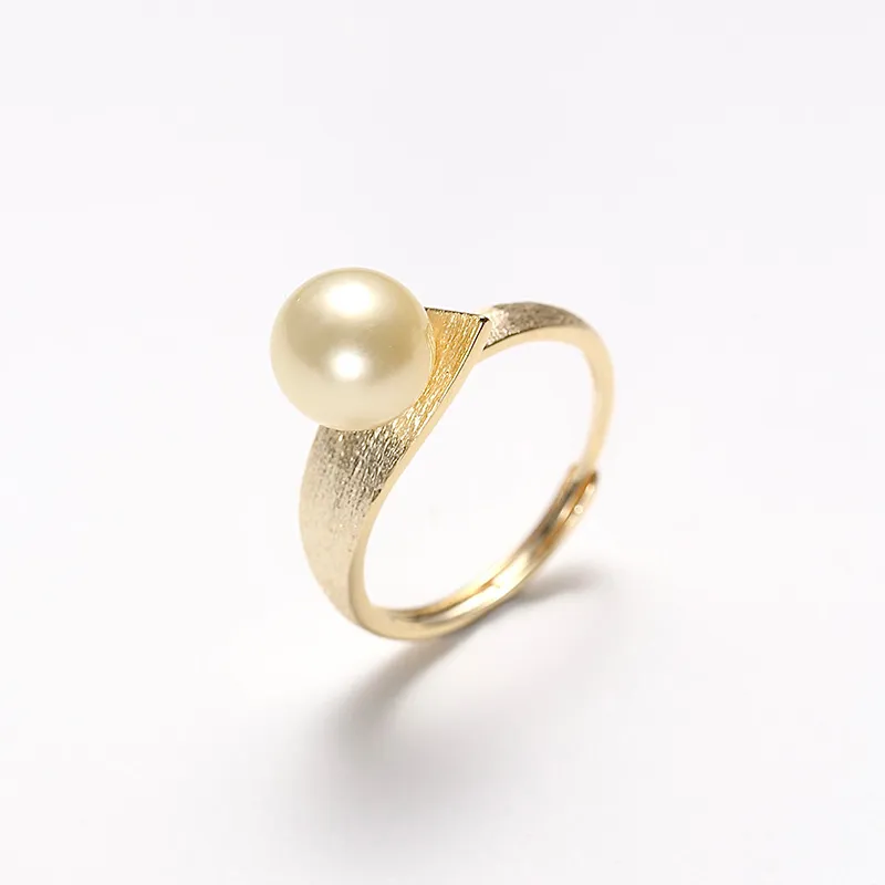 DARA Saltwater Pearl Rings Women's-1