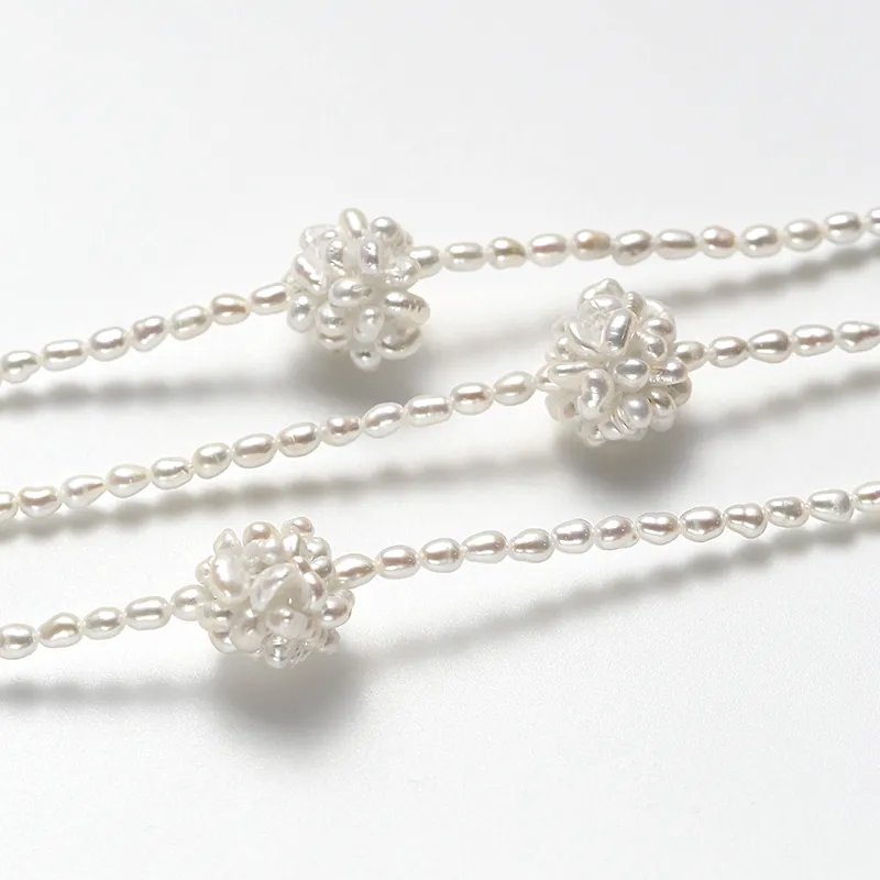 DARA Freshwater Pearl Necklaces Women's-2