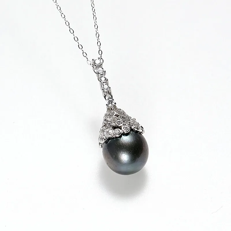 DARA Saltwater Pearl Necklaces Women's-2