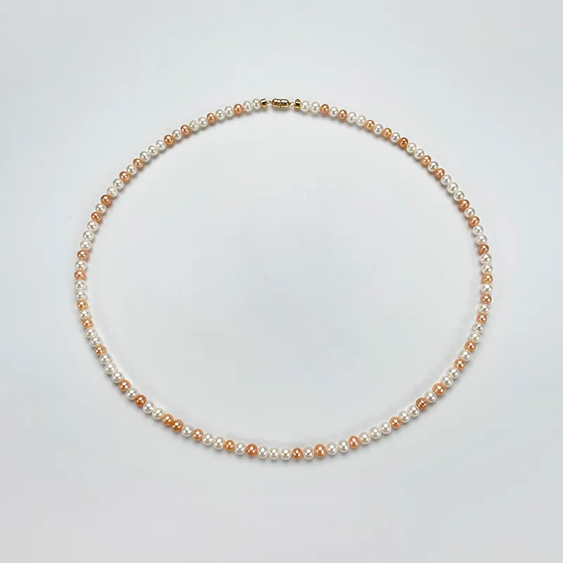 DARA Pearl Necklaces Women's-2