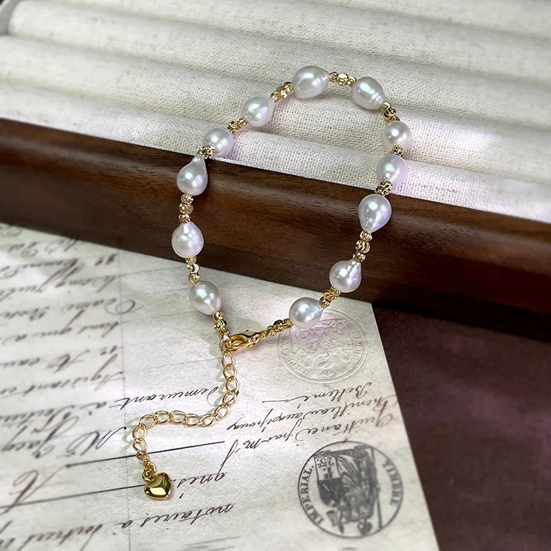 DARA Pearl Bracelets Women's-2