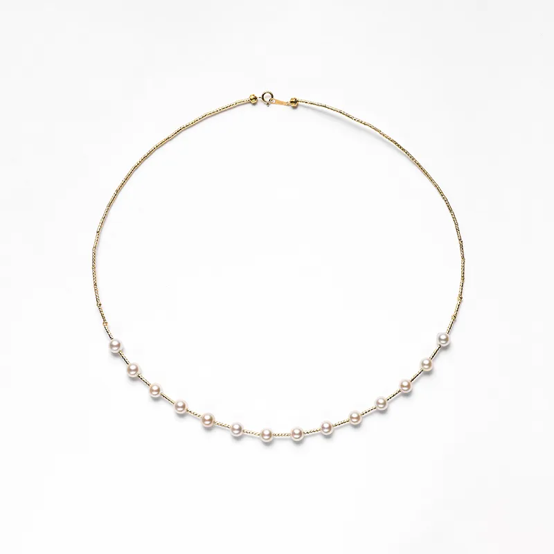 DARA Pearl Necklaces Women's-1