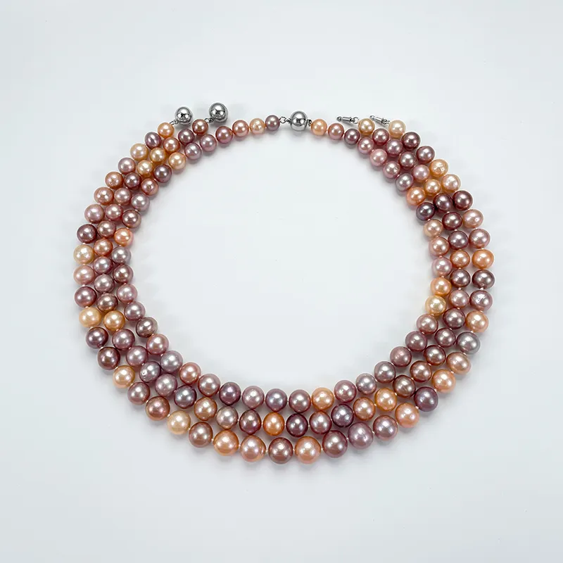 DARA Pearl Necklaces Women's-1