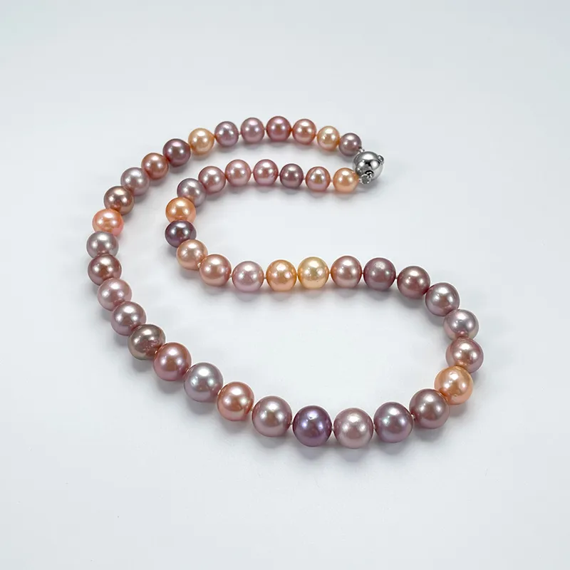 DARA Pearl Necklaces Women's-3