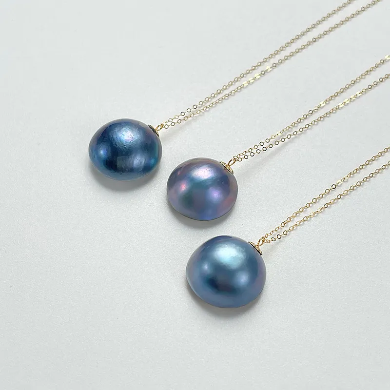 DARA Pearl Necklaces Women's-3
