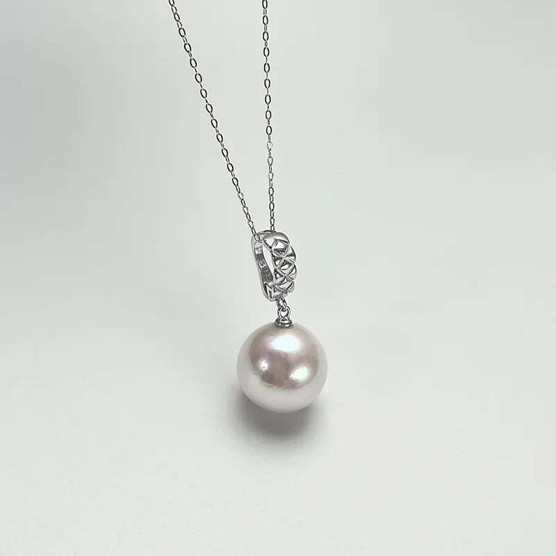 DARA Pearl Necklaces Women's-3