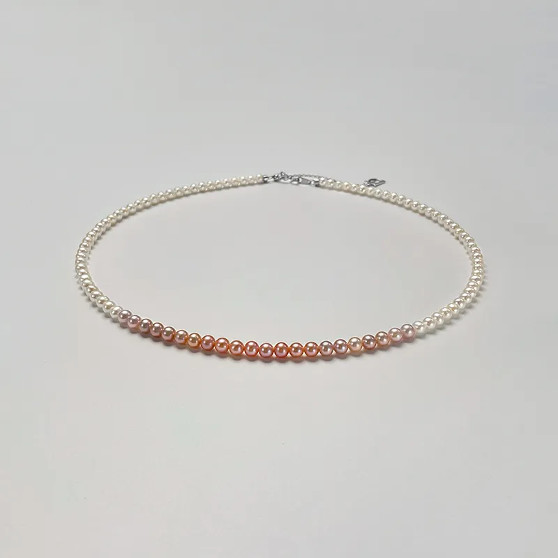 DARA Pearl Necklaces Women's-4