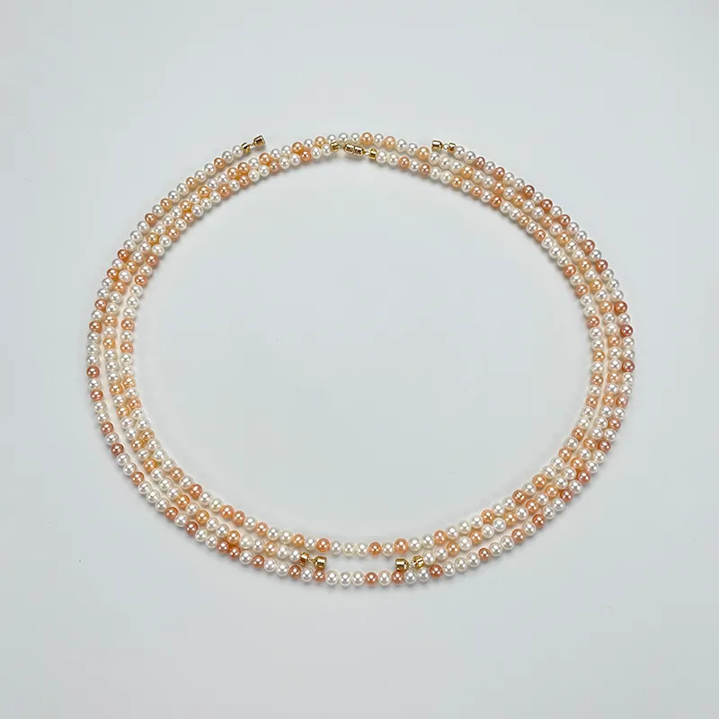 DARA Pearl Necklaces Women's-1