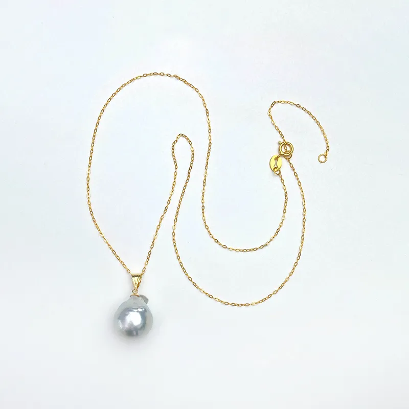 DARA Saltwater Pearl Necklaces Women's-3