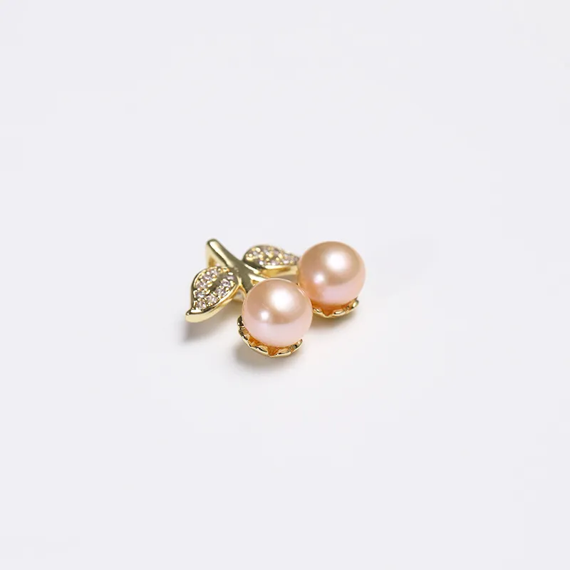 DARA Pearl Pendants Women's-2
