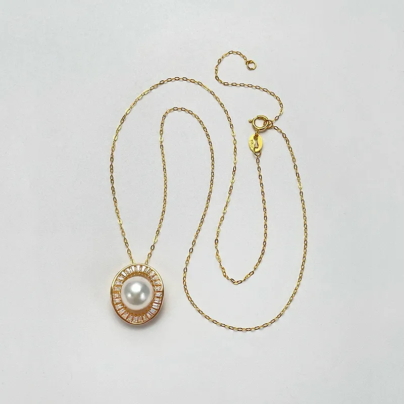 DARA Pearl Necklaces Women's-1