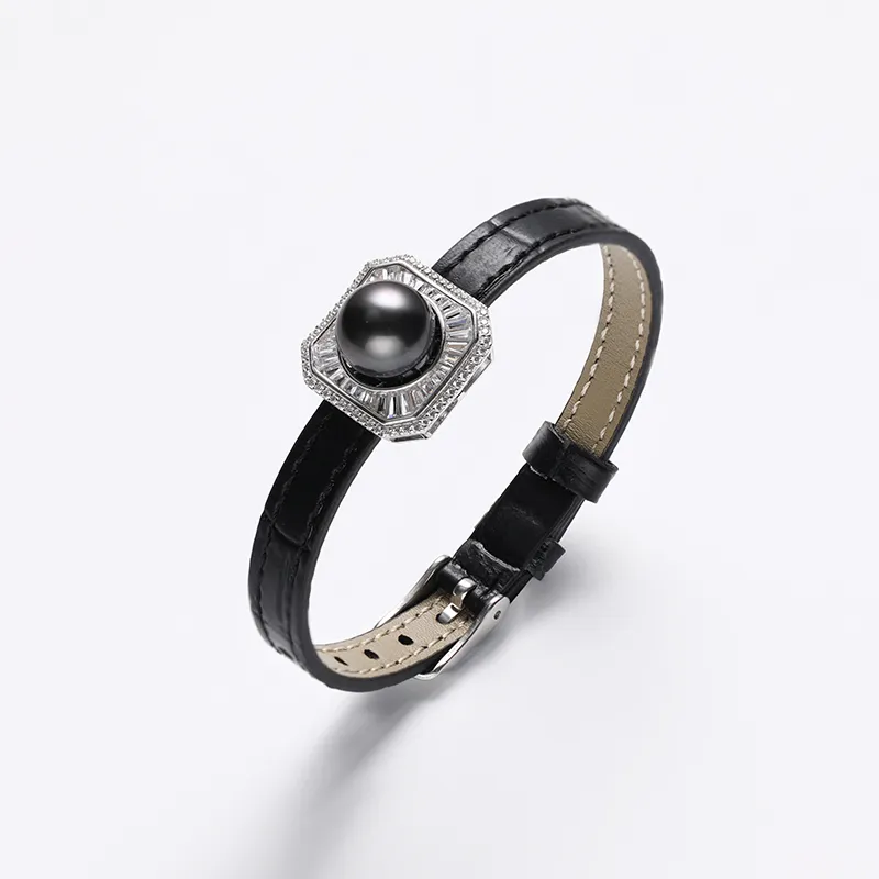 DARA Saltwater Pearl Bracelets Women's-2