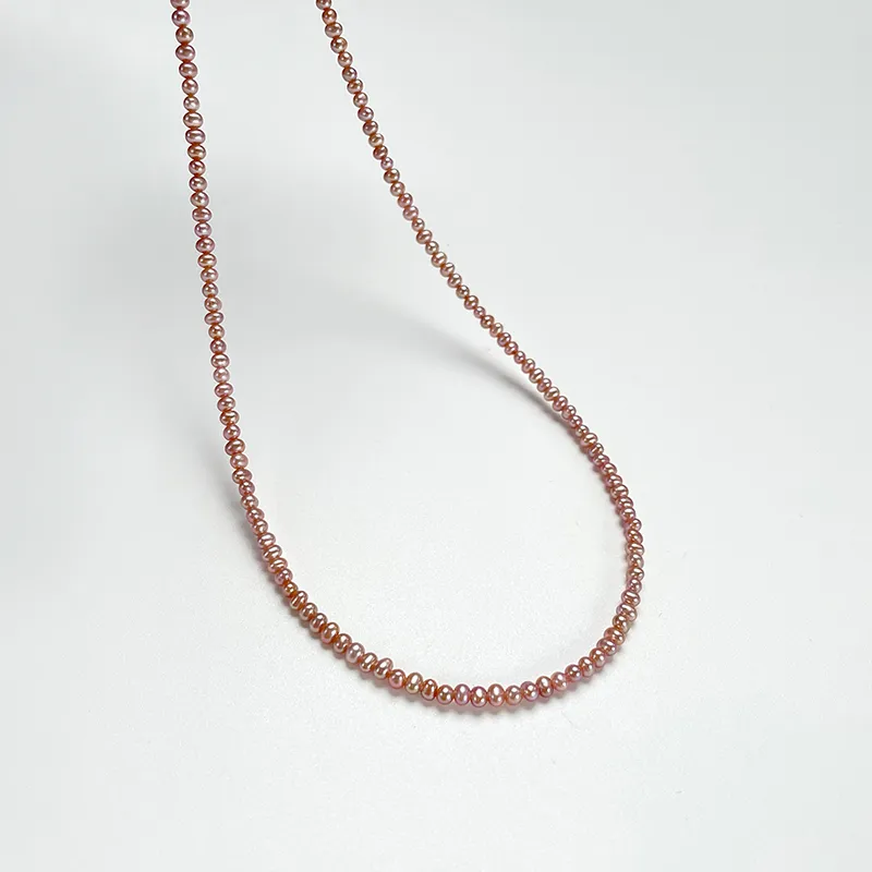 DARA Pearl Necklaces Women's-1