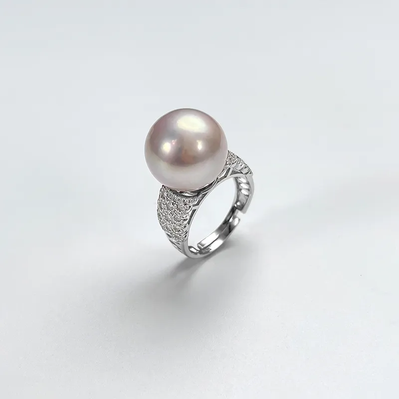 DARA Pearl Rings Women's-1