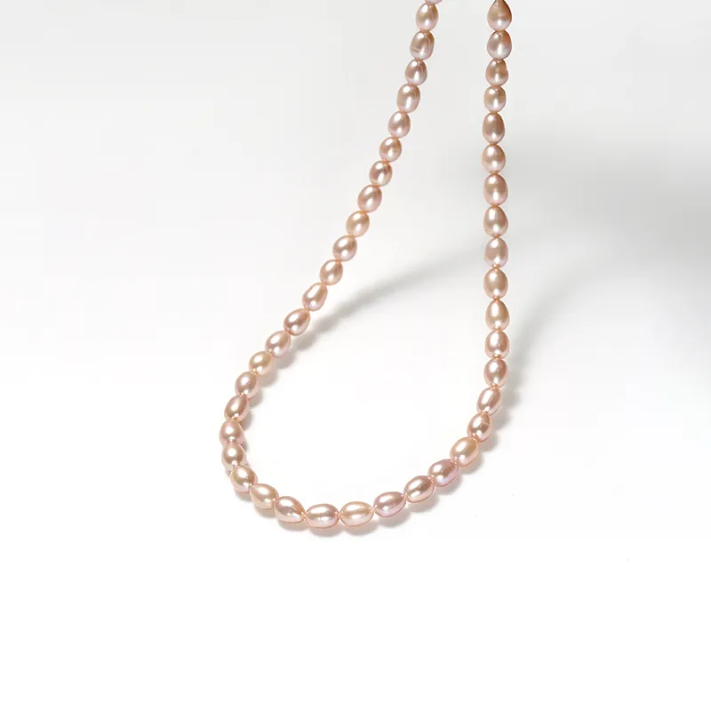 DARA Freshwater Pearl Necklaces Women's-3