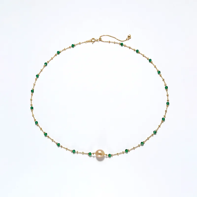 DARA Saltwater Pearl Necklaces Women's-2