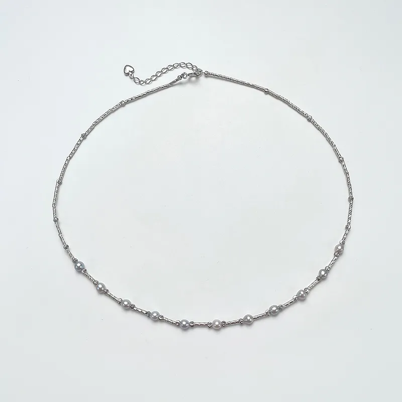 DARA Pearl Necklaces Women's-1