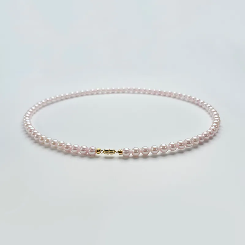 DARA Pearl Necklaces Women's-4