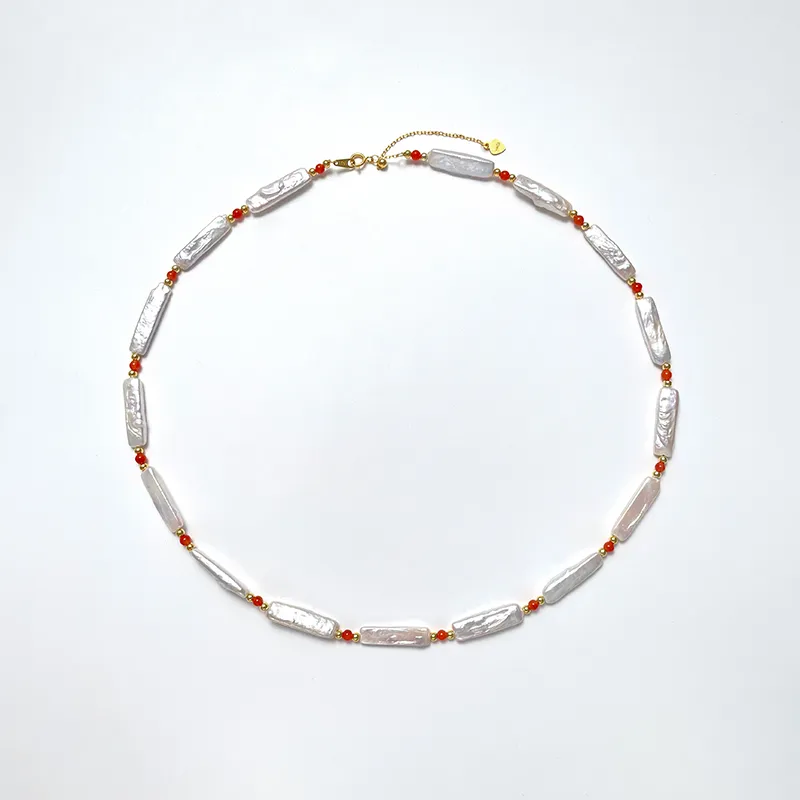 DARA Freshwater Pearl Necklaces Women's-1