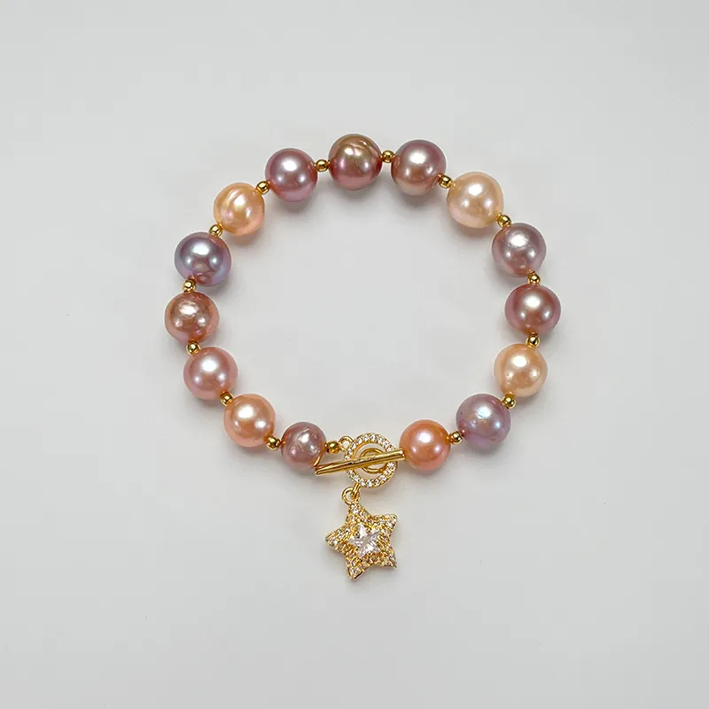 DARA Pearl Bracelets Women's-1