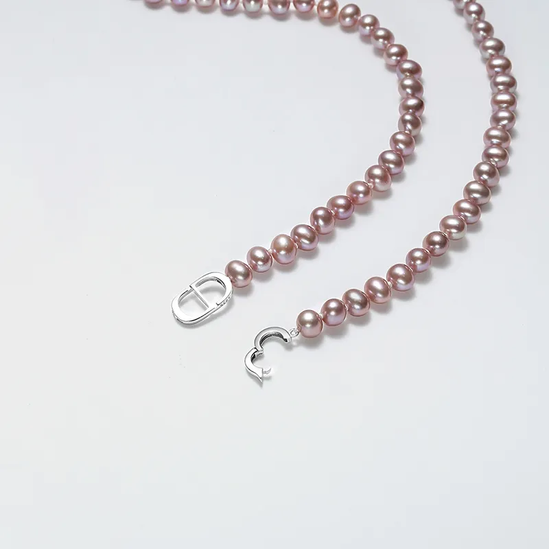 DARA Freshwater Pearl Necklaces Women's-3