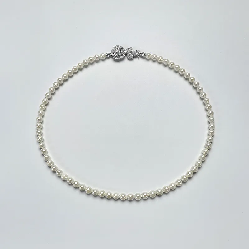 DARA Pearl Necklaces Women's-1