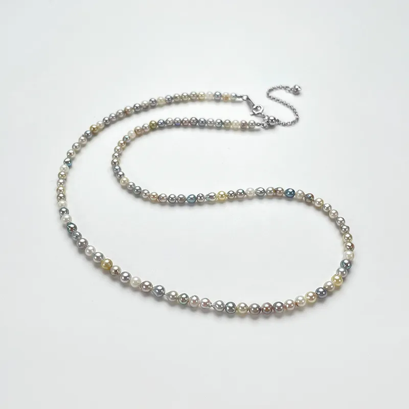 DARA Pearl Necklaces Women's-3