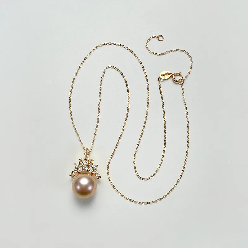 DARA Pearl Necklaces Women's-1