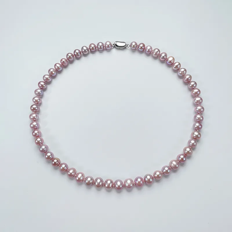 DARA Pearl Necklaces Women's-1