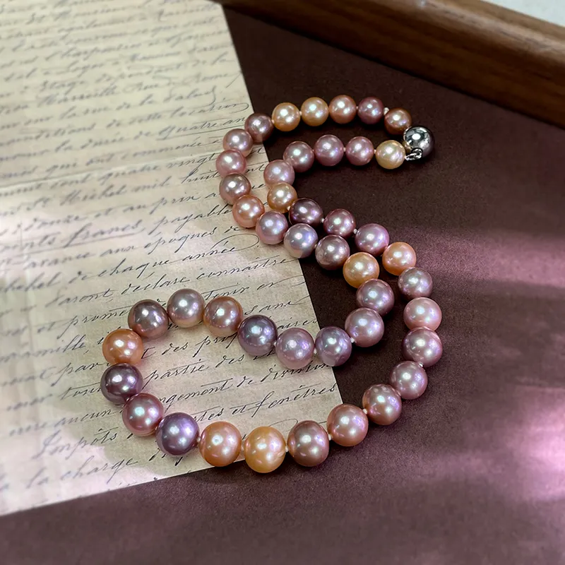 DARA Pearl Necklaces Women's-4