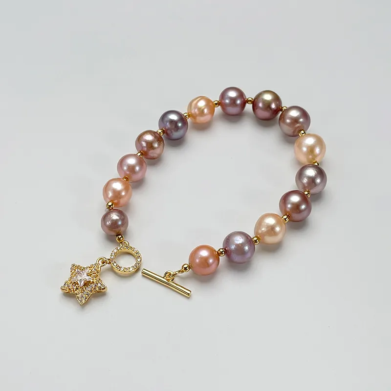 DARA Pearl Bracelets Women's-3