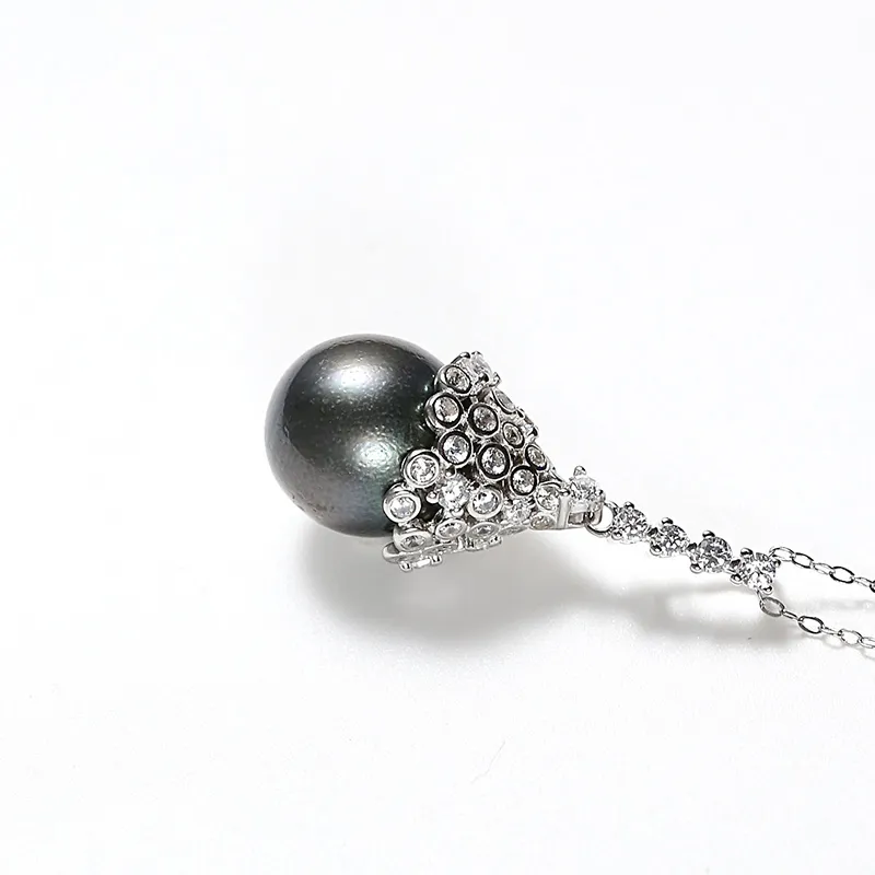 DARA Saltwater Pearl Necklaces Women's-3