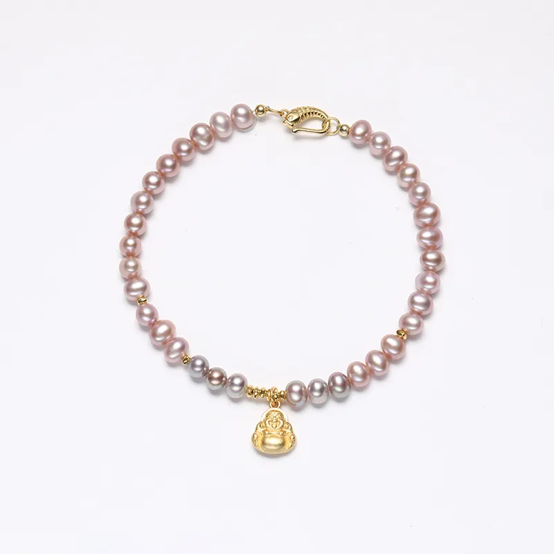 DARA Pearl Bracelets Women's-1