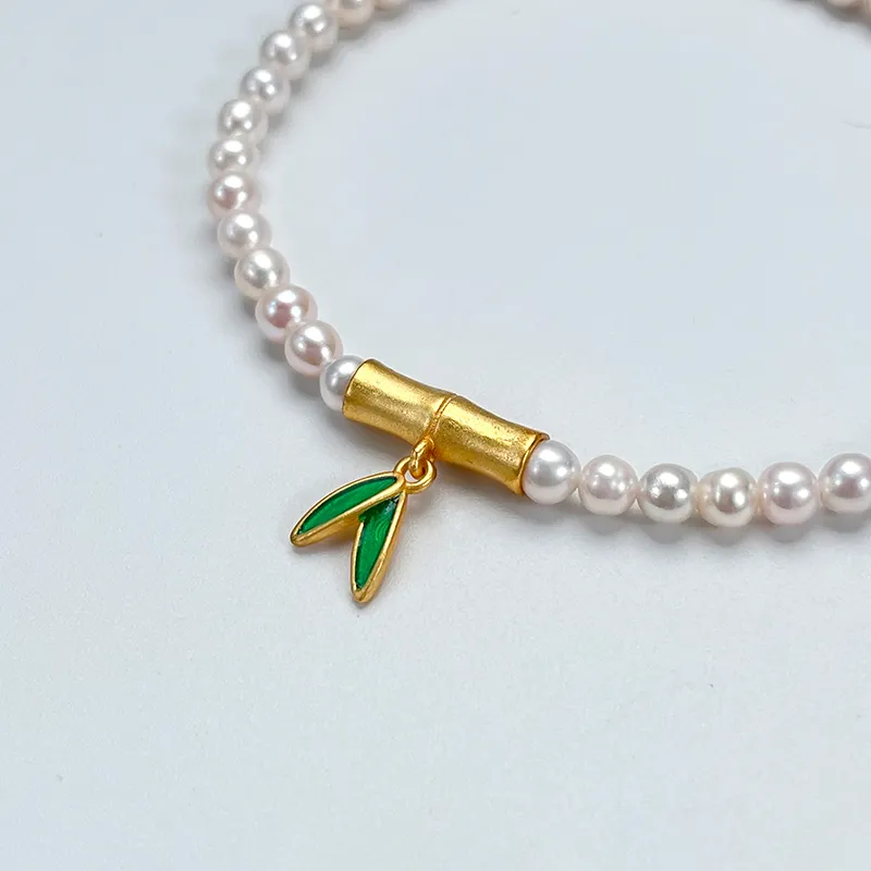 DARA Pearl Bracelets Women's-1