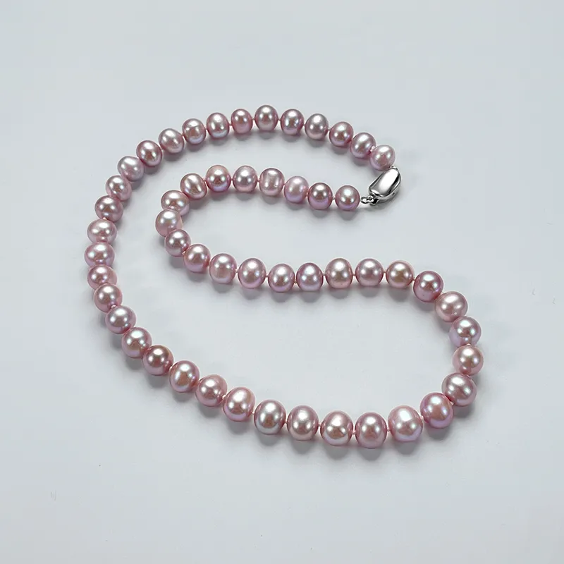 DARA Pearl Necklaces Women's-2