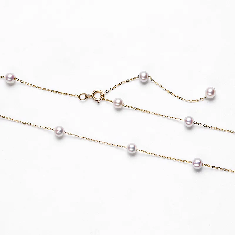 DARA Pearl Necklaces Women's-1