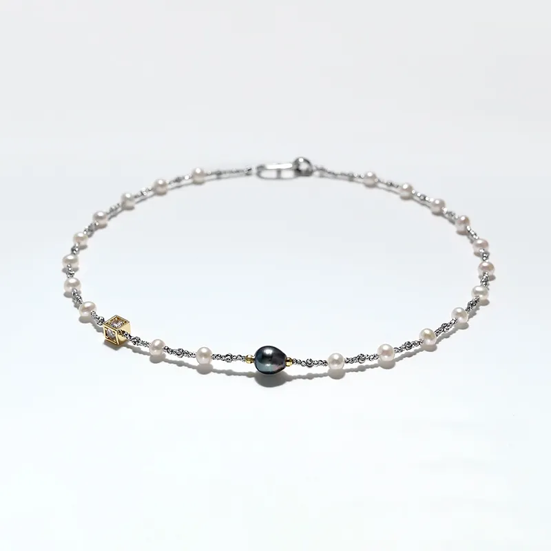 DARA Freshwater Pearl Necklaces Women's-2