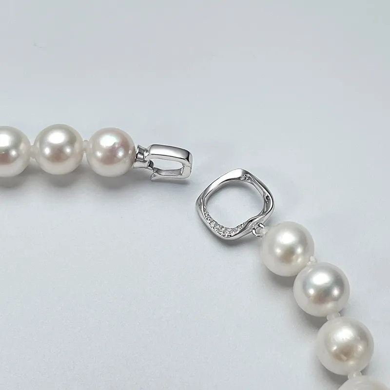 DARA Pearl Necklaces Women's-3
