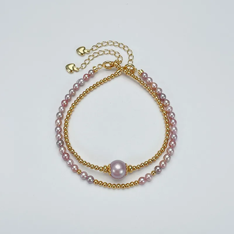 DARA Pearl Bracelets Women's-1