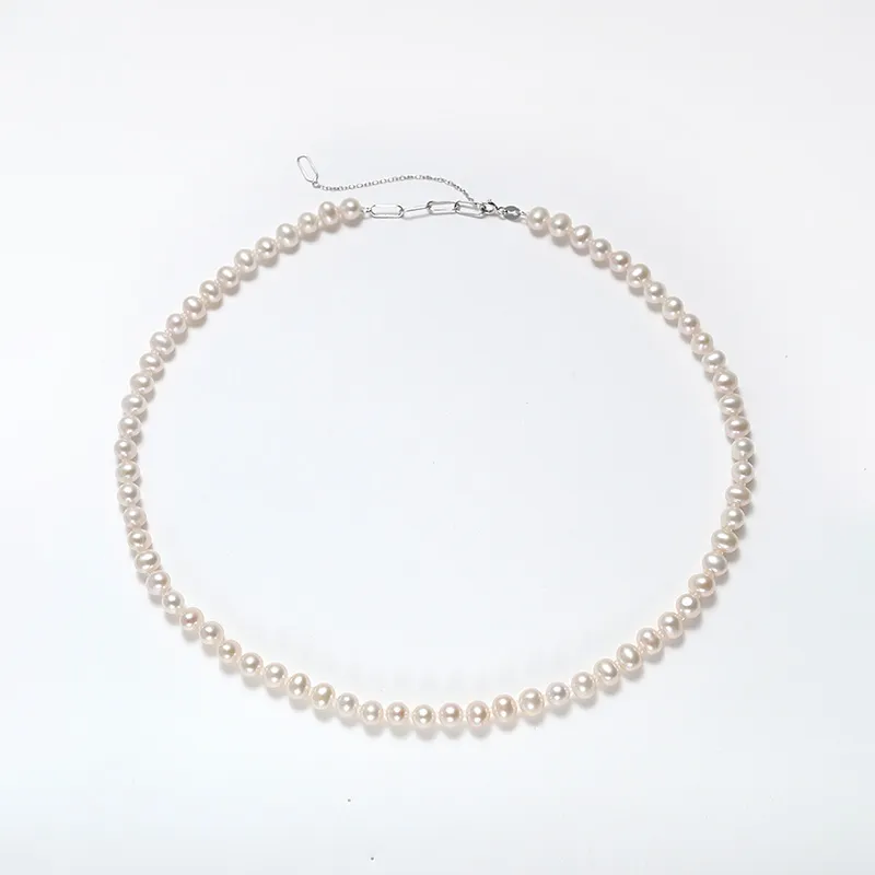 DARA Freshwater Pearl Necklaces Women's-1
