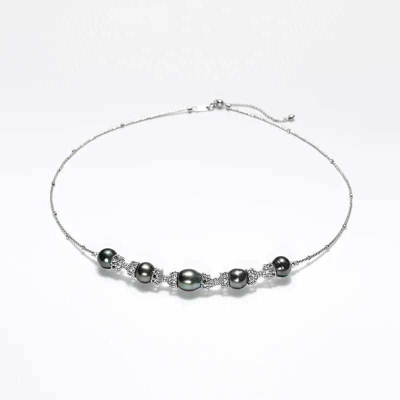 DARA Saltwater Pearl Necklaces Women's-2