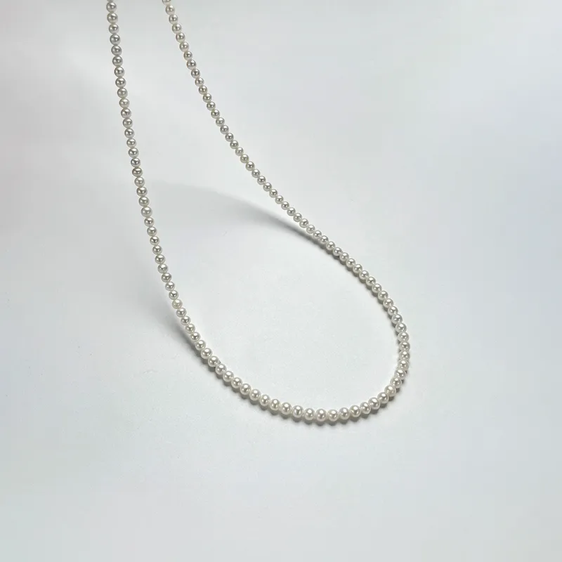 DARA Pearl Necklaces Women's-2
