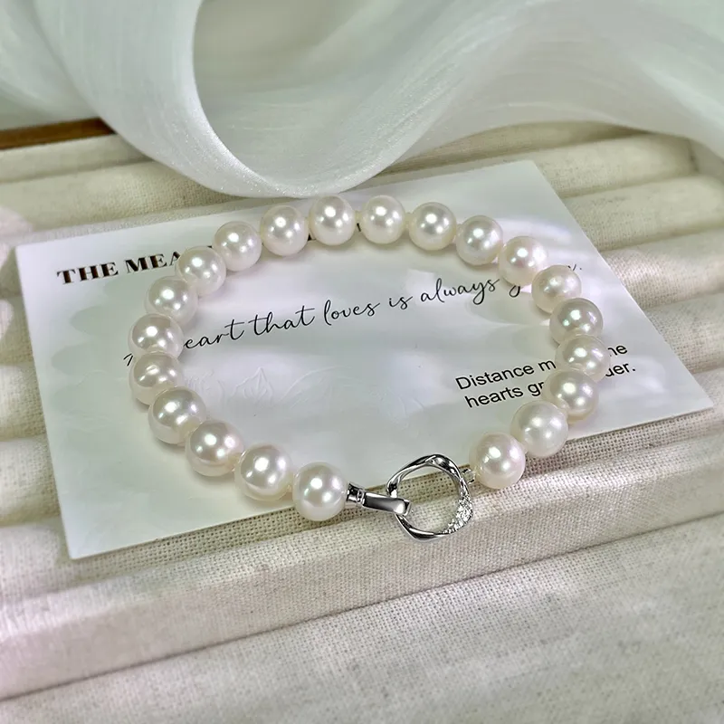 DARA Pearl Bracelets Women's-1