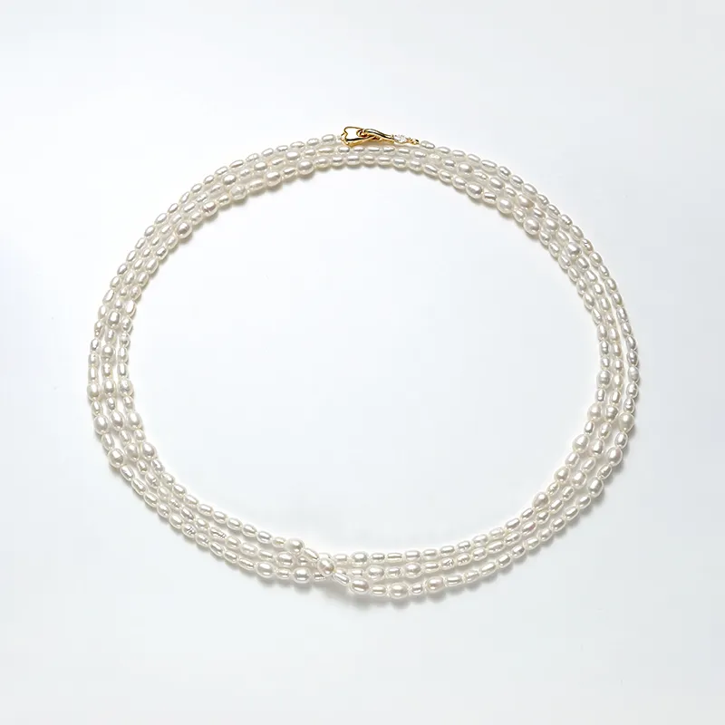 DARA Freshwater Pearl Necklaces Women's-2