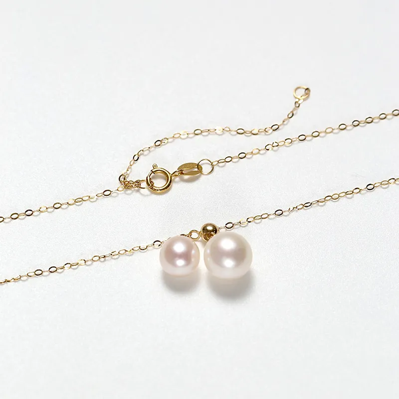 DARA Freshwater Pearl Necklaces Women's-3